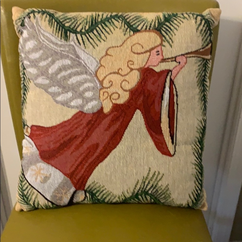 Christmas pillow 🎅🏼🎄